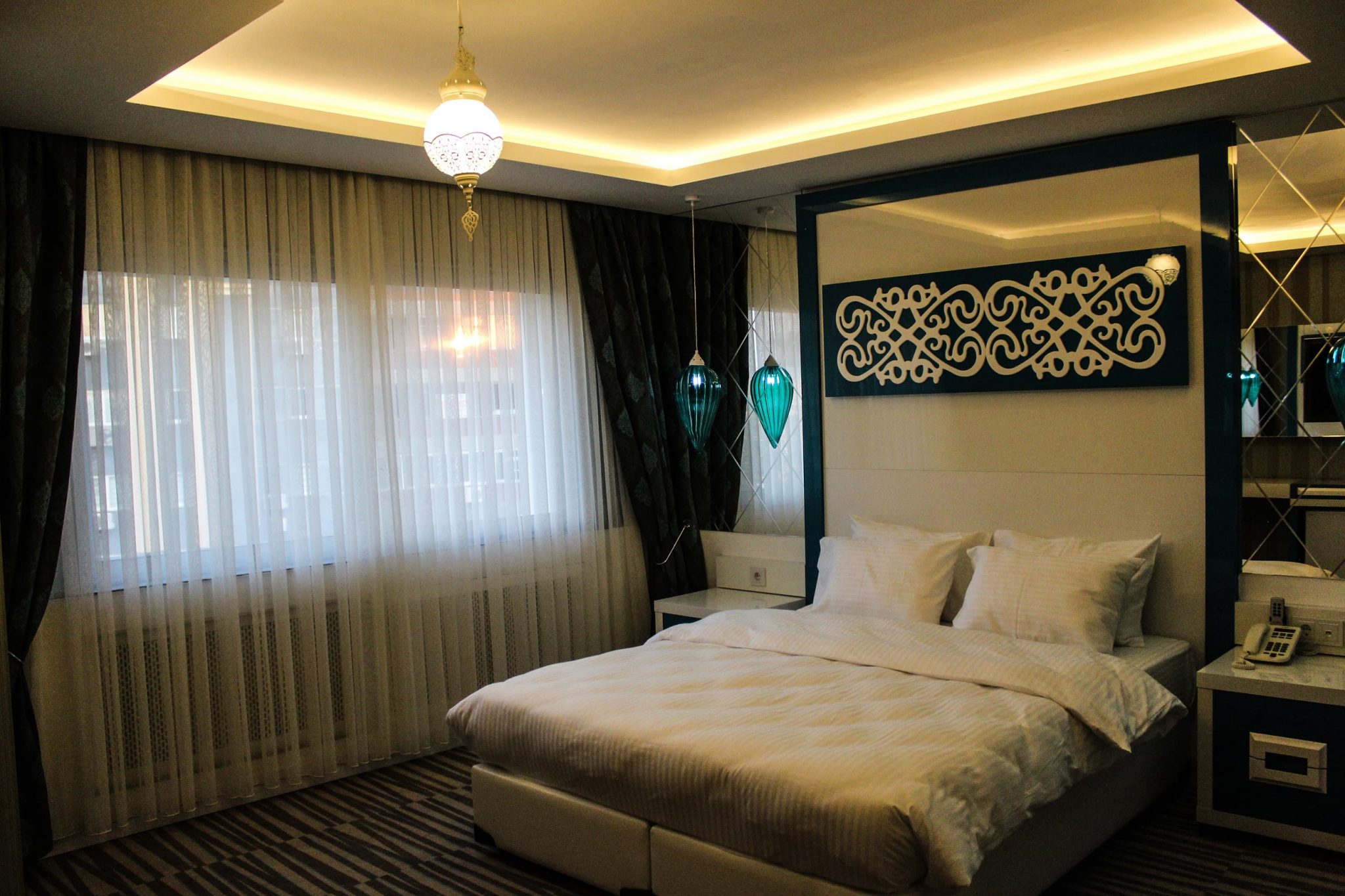 Grand Yazar Hotel - Image 3
